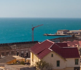 Los cruceros más buscados para visitar Namibia