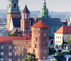 Los cruceros más buscados para visitar Polonia