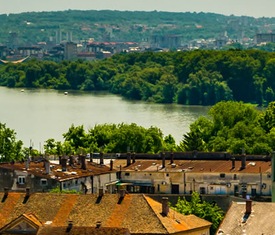 Los cruceros más buscados para visitar Serbia