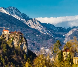 Los cruceros más buscados para visitar Eslovenia