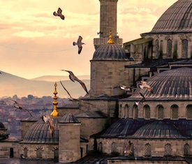 Los cruceros más buscados para visitar Turquía