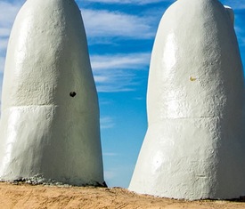Los cruceros más buscados para visitar Uruguay