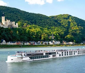 Ofertas de cruceros con Riverside