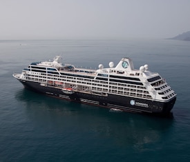Los cruceros más buscados a bordo del Azamara Onward