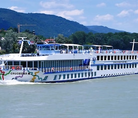 Ofertas de cruceros con Crucemundo