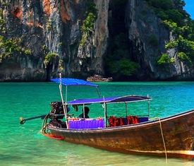 Los cruceros más buscados para visitar Tailandia