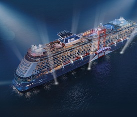 Los cruceros más buscados