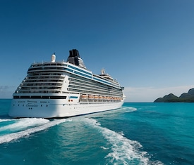 Los cruceros más buscados