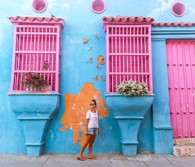 Ofertas de cruceros desde Cartagena de Indias (Colombia)