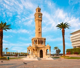 Ofertas de cruceros en a Esmirna (Turquía)