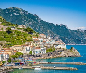 Ofertas de cruceros en a Salerno (Italia)