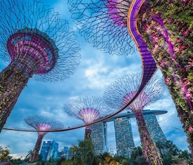 Ofertas de cruceros en a Singapur