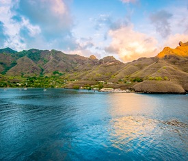 Ofertas de cruceros en a Nuku Hiva (Islas Marquesas)