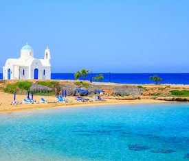Ofertas de cruceros en a Limassol (Chipre)