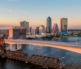 Ofertas de cruceros desde Jacksonville (Florida)