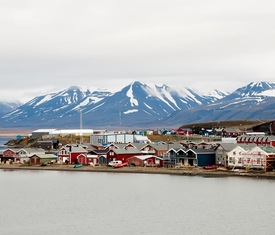 Ofertas de cruceros en a Longyearbyen (Spitsbergen)