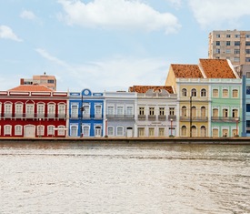 Ofertas de cruceros en a Recife (Brasil)