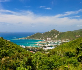 Ofertas de cruceros en a Road Town (Islas Vírgenes Británicas)