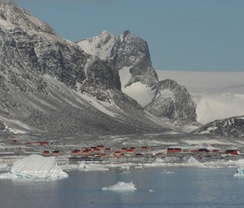 Ofertas de cruceros en a Antartic Sound, Peninsula