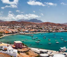 Ofertas de cruceros en a Mindelo (Cabo Verde)