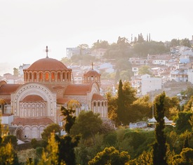 Ofertas de cruceros en a Tesalónica (Grecia)