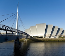 Ofertas de cruceros en a Glasgow (Escocia)