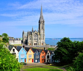 Ofertas de cruceros en a Cobh (Cork), Irlanda