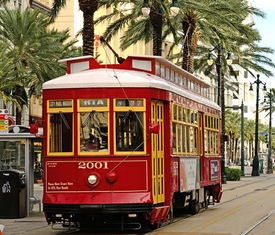 Ofertas de cruceros desde Nueva Orleans (USA)