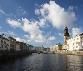 Ofertas de cruceros en a Gotemburgo (Suecia)