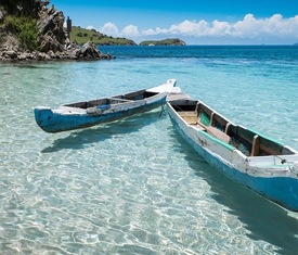 Ofertas de cruceros en a Isla Komodo (Indonesia)