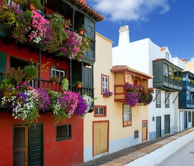 Ofertas de cruceros en a Santa Cruz de la Palma 