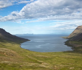 Ofertas de cruceros en a Isafjord (Islandia)