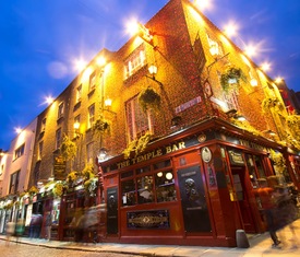 Ofertas de cruceros en a Dublín (Irlanda)
