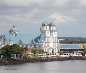Ofertas de cruceros en a Apia, Westsamoa