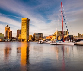 Ofertas de cruceros en a Baltimore (EEUU)
