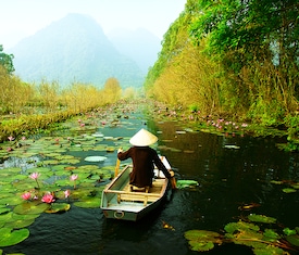 Ofertas de cruceros en a Ho Chi Minh (Phu My)