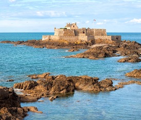 Ofertas de cruceros en a Saint Malo (Francia)