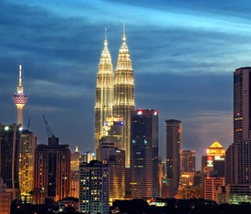 Ofertas de cruceros en a Kuala Lumpur (Malasia)