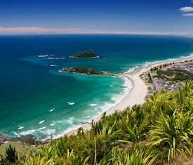 Ofertas de cruceros en a Tauranga (Nueva Zelanda)