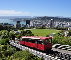 Ofertas de cruceros en a Wellington (Nueva Zelanda)