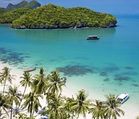 Ofertas de cruceros en a Ko Samui (Tailandia)