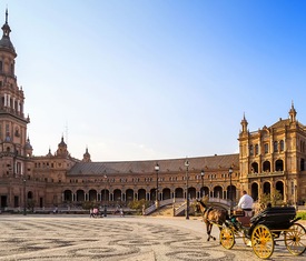 Ofertas de cruceros en a Sevilla