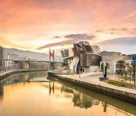 Ofertas de cruceros en a Bilbao (España)