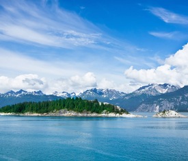 Ofertas de cruceros en a Alaska Inside Passage