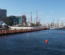 Ofertas de cruceros en a Halifax (Canada)