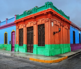 Ofertas de cruceros en a Callao (Perú)