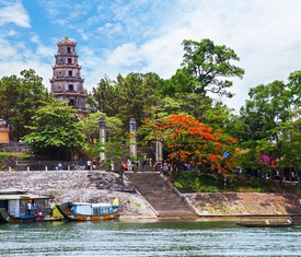 Ofertas de cruceros en a Hue Da Nang, Vietnam