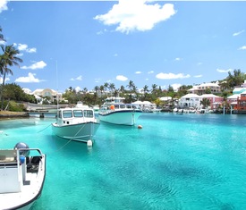 Ofertas de cruceros en a Hamilton, Bermudas