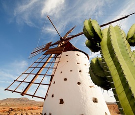 Ofertas de cruceros en a Puerto del Rosario, Fuerteventura 