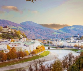 Ofertas de cruceros en a Viena (Austria)